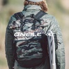 image:imageONEILL Mens Bag 28L Backpack Dk Heather GreyBlack  Odyssey Trvlr 37l