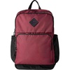 image:imageONEILL Mens Bag 28L Backpack Dk Heather GreyBurgundy  School Bag 28l