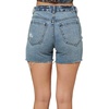 image:imageONEILL Womens Angus Denim Shorts  Distressed MidRise Jean Shorts for Women with CutOff Hem Detail and PocketsDrifter  Angus