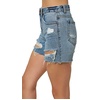 image:imageONEILL Womens Angus Denim Shorts  Distressed MidRise Jean Shorts for Women with CutOff Hem Detail and PocketsDrifter  Angus