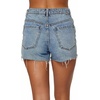 image:imageONEILL Womens Angus Denim Shorts  Distressed MidRise Jean Shorts for Women with CutOff Hem Detail and PocketsDrifter  Kellerman