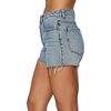 image:imageONEILL Womens Angus Denim Shorts  Distressed MidRise Jean Shorts for Women with CutOff Hem Detail and PocketsDrifter  Kellerman