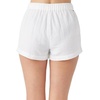 image:imageONEILL Womens Caralee Double Gauze Shorts  Comfortable and Casual Short for Women with Elastic WaistWhite