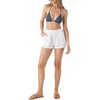 image:imageONEILL Womens Caralee Double Gauze Shorts  Comfortable and Casual Short for Women with Elastic WaistWhite