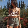 image:imageONEILL Womens Caralee Double Gauze Shorts  Comfortable and Casual Short for Women with Elastic WaistWhite