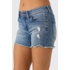 image:imageONEILL Womens Cody amp Bowie Denim Shorts  Distressed Jean Shorts for WomenBlack