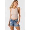 image:imageONEILL Womens Cody amp Bowie Denim Shorts  Distressed Jean Shorts for WomenBlack