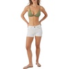 image:imageONEILL Womens Cody amp Bowie Denim Shorts  Distressed Jean Shorts for WomenWhite 3