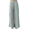 image:imageONEILL Womens Woven Wide Leg Pant  Comfortable and Casual Wide Leg Pants with Elastic WaistMulti  Ninette Stripe