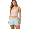 image:imageONEILL Brenda Shorts  Womens Casual Summer Shorts  Lightweight and Comfortable FitClocloud Blue