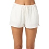 image:imageONEILL Brenda Shorts  Womens Casual Summer Shorts  Lightweight and Comfortable FitWhite1