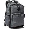 Dk Heather Grey | School Bag 28l
