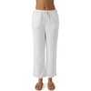 image:imageONeill Womens Brenda PantsWhite  Brenda