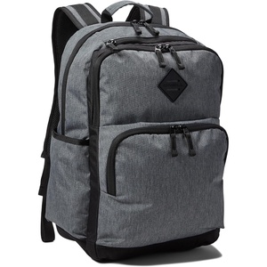 image:imageONEILL Mens Bag 28L Backpack Dk Heather GreyDk Heather Grey  School Bag 28l