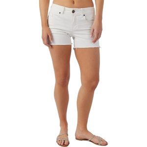 image:imageONEILL Womens Cody amp Bowie Denim Shorts  Distressed Jean Shorts for WomenWhite 3