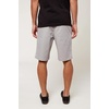 image:imageJAY STRETCH 20 CHINO SHORTSLight Grey 1