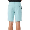 image:imageMens Reserve Light Check 21 Hybrid Shorts Stylish amp Comfortable QuickDry Perfect for Outdoor Activities amp Casual WearAqua Heather