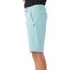 image:imageMens Reserve Light Check 21 Hybrid Shorts Stylish amp Comfortable QuickDry Perfect for Outdoor Activities amp Casual WearAqua Heather