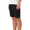 image:imageMens Reserve Light Check 21 Hybrid Shorts Stylish amp Comfortable QuickDry Perfect for Outdoor Activities amp Casual WearBlkblack
