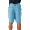 image:imageMens Reserve Light Check 21 Hybrid Shorts Stylish amp Comfortable QuickDry Perfect for Outdoor Activities amp Casual WearBlue Fade