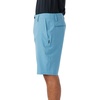 image:imageMens Reserve Light Check 21 Hybrid Shorts Stylish amp Comfortable QuickDry Perfect for Outdoor Activities amp Casual WearBlue Fade