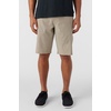 image:imageMens Reserve Light Check 21 Hybrid Shorts Stylish amp Comfortable QuickDry Perfect for Outdoor Activities amp Casual WearDkhdark Khaki