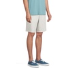 image:imageMens Reserve Light Check 21 Hybrid Shorts Stylish amp Comfortable QuickDry Perfect for Outdoor Activities amp Casual WearHeather Fog