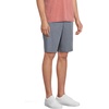 image:imageMens Reserve Light Check 21 Hybrid Shorts Stylish amp Comfortable QuickDry Perfect for Outdoor Activities amp Casual WearHeather Navy