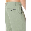 image:imageMens Reserve Light Check 21 Hybrid Shorts Stylish amp Comfortable QuickDry Perfect for Outdoor Activities amp Casual WearSage  Reserve Heather 21