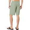 image:imageMens Reserve Light Check 21 Hybrid Shorts Stylish amp Comfortable QuickDry Perfect for Outdoor Activities amp Casual WearSage  Reserve Heather 21