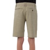 image:imageONEILL Boys 18 Inch Reserve Slub Hybrid Shorts  Water Resistant Boys Shorts with Quick Dry Fabric and PocketsKhaki  Reserve Slub 18