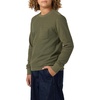 image:imageONEILL Boys Overland Thermal Pullover CloverClover