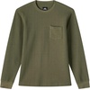 image:imageONEILL Boys Overland Thermal Pullover CloverClover