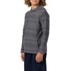 image:imageONEILL Boys Superfleece Poncho  Comfortable Hooded Poncho for Boys with Front PocketBlack