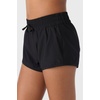 image:imageONEILL Girls Balboa Boardshort with 2 inch InseamBlack