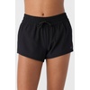 image:imageONEILL Girls Balboa Boardshort with 2 inch InseamBlack