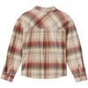 image:imageONEILL Girls Flannel Top  Comfortable and Casual Long Sleeve Button Up Shirts for GirlsMulti Clr