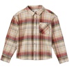 image:imageONEILL Girls Flannel Top  Comfortable and Casual Long Sleeve Button Up Shirts for GirlsMulti Clr