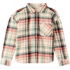 image:imageONEILL Girls Flannel Top  Comfortable and Casual Long Sleeve Button Up Shirts for GirlsRegatta