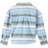 image:imageONEILL Girls Flannel Top  Comfortable and Casual Long Sleeve Button Up Shirts for GirlsTapioca