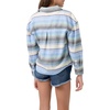 image:imageONEILL Girls Flannel Top  Comfortable and Casual Long Sleeve Button Up Shirts for GirlsTapioca