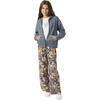 image:imageONEILL Girls Fleece Hoodie  Girls Sweatshirt with Front Pocket  Comfortable Hooded Sweatshirt for GirlsSlate