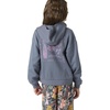 image:imageONEILL Girls Fleece Hoodie  Girls Sweatshirt with Front Pocket  Comfortable Hooded Sweatshirt for GirlsSlate