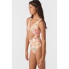 image:imageONEILL Girls One Piece Bathing Suit  Medium to Full Coverage One Piece Swimsuits for GirlsDesert Flower