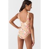 image:imageONEILL Girls One Piece Bathing Suit  Medium to Full Coverage One Piece Swimsuits for GirlsDesert Flower