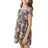image:imageONEILL Girls Short Sleeve Dress  Short Summer Dresses for GirlsSlate