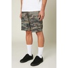 image:imageONEILL Mens 20 Inch Twill Stockton Hybrid Shorts Water Resistant Mens Shorts with Quick Dry Stretch Fabric and PocketsCam