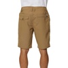 image:imageONEILL Mens 20 Inch Twill Stockton Hybrid Shorts Water Resistant Mens Shorts with Quick Dry Stretch Fabric and PocketsDark Khaki  Stockton Hybrid