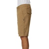 image:imageONEILL Mens 20 Inch Twill Stockton Hybrid Shorts Water Resistant Mens Shorts with Quick Dry Stretch Fabric and PocketsDark Khaki  Stockton Hybrid