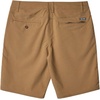 image:imageONEILL Mens 20 Inch Twill Stockton Hybrid Shorts Water Resistant Mens Shorts with Quick Dry Stretch Fabric and PocketsDark Khaki  Stockton Hybrid